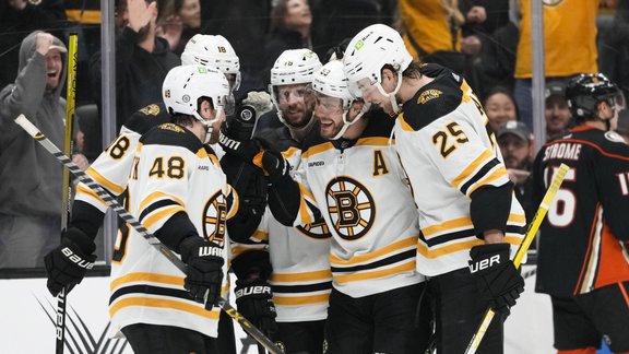 Bostonas "Bruins", NHL, hokejs