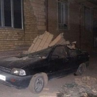 Irānā sešu magnitūdu zemestrīcē divi bojāgājušie