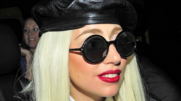 Lady Gaga (Buzzfoto)