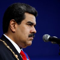 Maduro slēdz Venecuēlas robežu ar Brazīliju