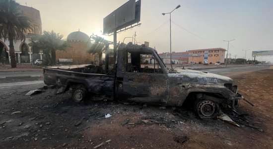 В Судане продлено прекращение огня. Оно соблюдается лишь отчасти