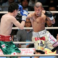 Japāņu brāļi-bokseri atņem Kļičko ģimenes titulu rekordu