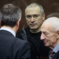 Ходорковский прочитал лекцию о национальном вопросе
