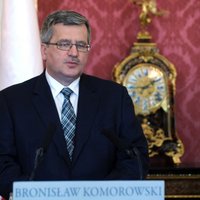 Polijas prezidents: Ukrainai durvīm uz ES ir jābūt atvērtām