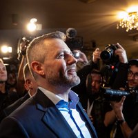 Slovākijas prezidenta vēlēšanās uzvar Fico līdzgaitnieks Pellegrīni