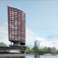 Blakus 'Swedbank' būvēs jaunu biroju centru, investējot 30 miljonus eiro