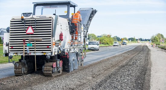 Šogad vairāk labos reģionālos ceļus, investēs arī radaros