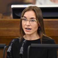 Депутат KPV LV Спруде заявила об уходе из партии