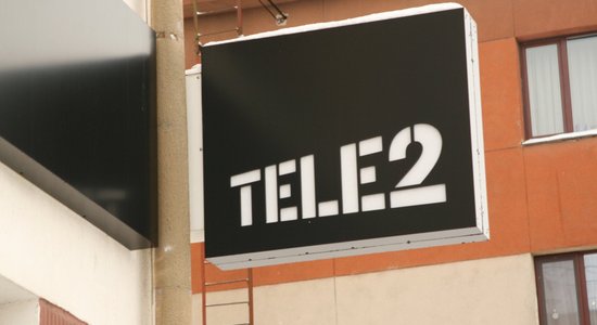 Tele2: продажи смартфонов выросли на 33%