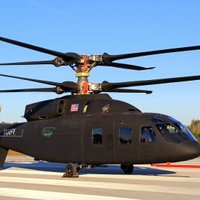 Video: Testa lidojumā paceļas žiglais nākotnes helikopters 'Defiant'