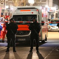 Apšaudēs Vācijas pilsētā nogalināti astoņi cilvēki; iespējamais šāvējs miris