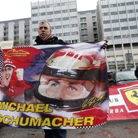 Прокурор: Шумахер намеренно покинул пределы трассы