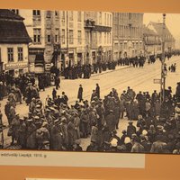Читатель: Рига еще 100 лет назад встречала германские войска цветами (+ фото)