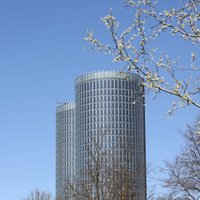 LTV7: Строительство башен Z-towers в Риге вновь приостановлено