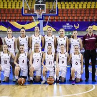 Latvijas U-19 sieviešu basketbola izlases treneris apmierināts ar 10. vietu Pasaules kausā