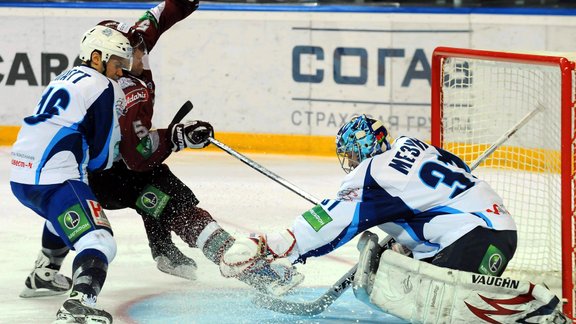 KHL spēle hokejā: Rīgas "Dinamo" pret Minskas "Dinamo" - 40