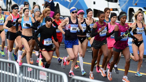 NewYork maratons, Jelena Prokopchuk