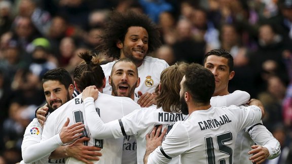 Madrides 'Real' saglabā pelnošākā futbola kluba godu Madrides 'Real' saglabā pelnošākā futbola kluba godu