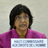 ANO augstā komisāre pieprasa steidzami izmeklēt iespējamo ķīmisko uzbrukumu Sīrijā