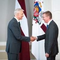 Кариньш подаст президенту Ринкевичу прошение об отставке правительства