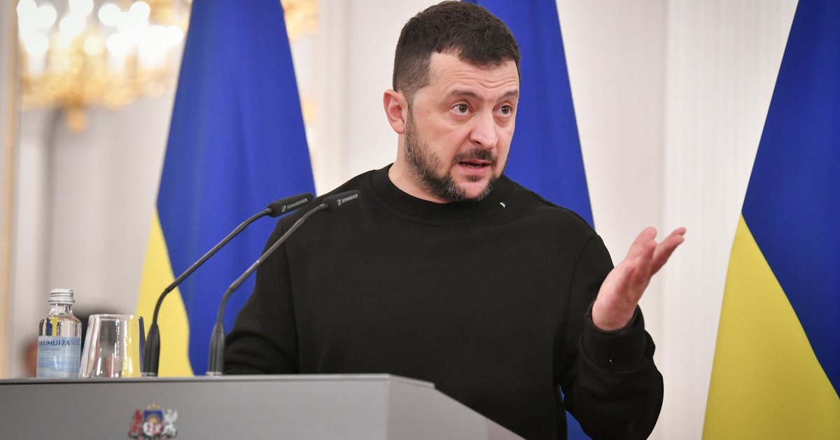 Зеленский: переговоры невозможны без Украины