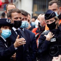 Pēc uzbrukuma Nicā visā Francijā paaugstināts terora draudu līmenis