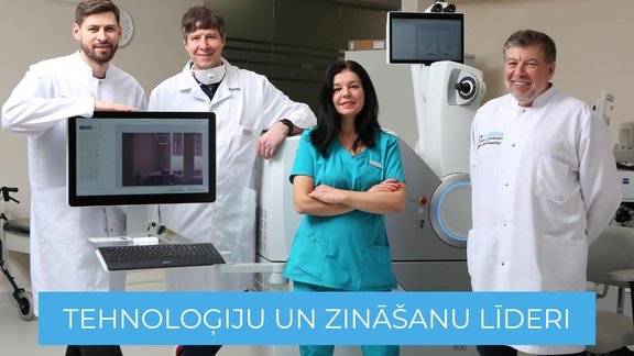 Dr. Solomatina acu centrs: 25 gadi redzes lāzerkorekcijas izcilībai