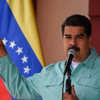 ASV, Argentīna, Čīle un Kolumbija neatzīs Venecuēlas prezidenta vēlēšanu leģitimitāti