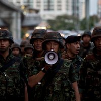 Taizemes armija arestē bijušo premjeri