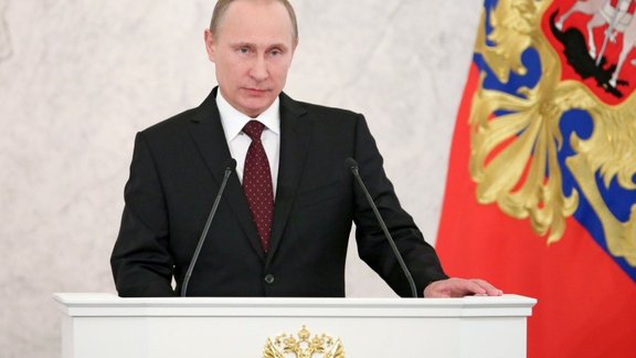 Vladimir Putin 