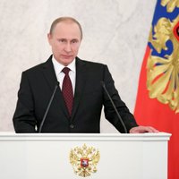 Путин записал второе новогоднее обращение