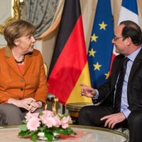 Berlīne: Vācijai un Francijai nav domstarpību bēgļu jautājumā