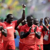 Trīs dienas pēc atlaišanas amatā atjauno Kenijas regbija-7 izlases galveno treneri