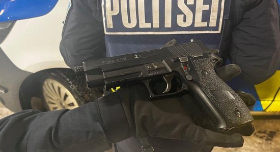 Ученик открыл стрельбу в таллиннской гимназии
