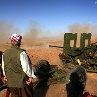 ASV pārtrauks ieroču piegādes kurdu karotājiem Sīrijā