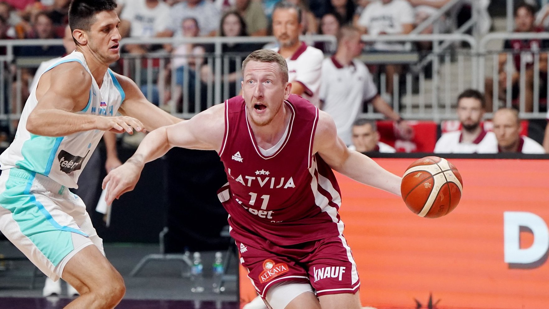 Vēl viens Latvijas basketbola spīdeklis varētu pārcelties uz Ķīnu