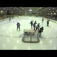 Video: Latvijas hokeja čempionāta fināla atkārtojumā 'Kurbads' sakauj 'Rīga/Prizma'