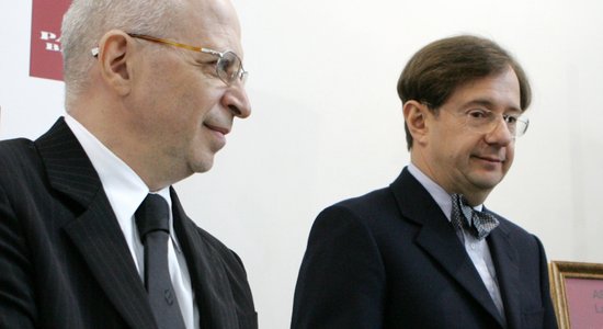 Kargins un Krasovickis zaudē strīdā par 'Parex' pārņemšanas līgumu