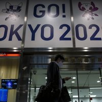 Vairāk nekā puse Japānas uzņēmumu aptaujā atbalsta olimpisko spēļu pārcelšanu vai atcelšanu