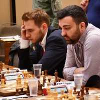 Ņikitam Meškovam 45. vieta Eiropas čempionātā šahā