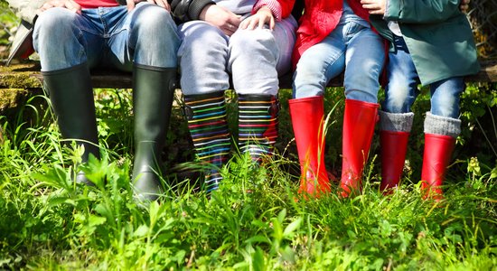 LM neatbalsta iniciatīvu par daudzbērnu ģimeņu vecāku agrāku pensionēšanos