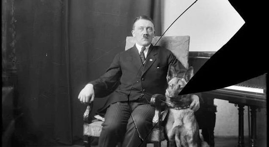 Foto: Digitalizēti Hitlera personīgajam fotogrāfam konfiscētie stikla negatīvi