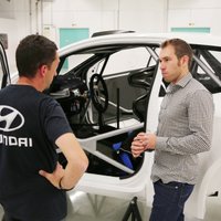 Hyundai' WRC komanda izmantos arī austrāliešu pilota Atkinsona pieredzi