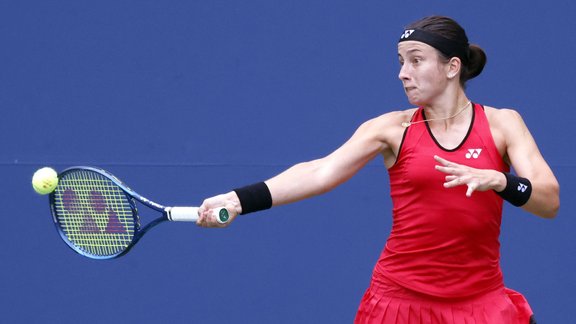 Teniss, US Open: Anastasija Sevastova - Korija Gofa - 5