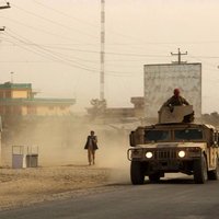 'Taliban' ieņēmis pusi no Afganistānas piektās lielākās pilsētas Kondozas