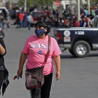 Covid-19: Meksika nespēj atturēt narkokarteļus no palīdzības piegādāšanas iedzīvotājiem