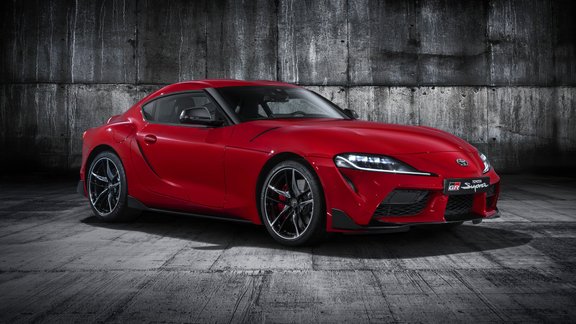 Toyota GR Supra