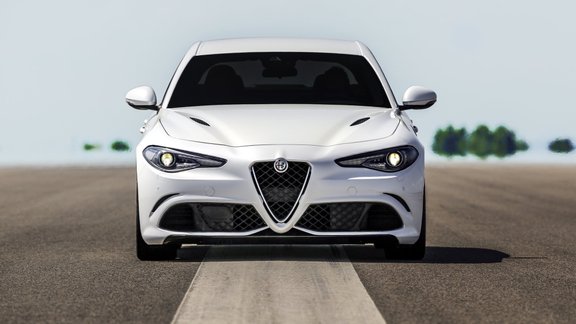 Alfa Romeo Giulia