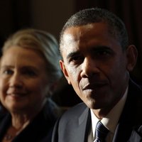 Обама: из Хиллари Клинтон получился бы "отличный президент"