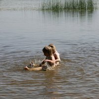 Латвия занимает первое место по числу утонувшей молодежи